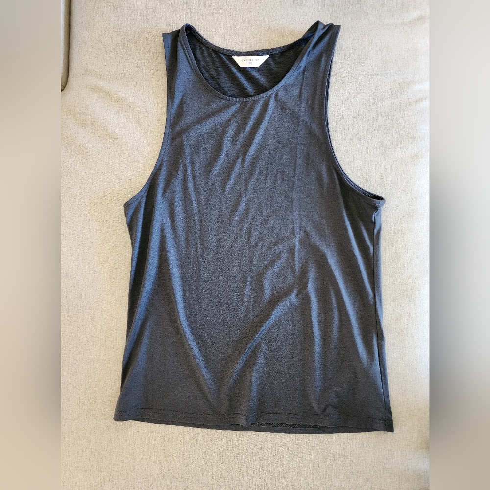 Cadenshae Nursing Tank-XS